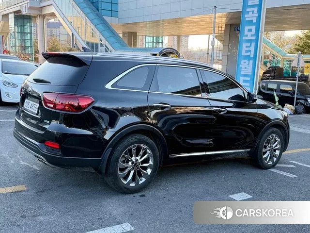 Kia The New Sorento id 3619171 из Кореи 12