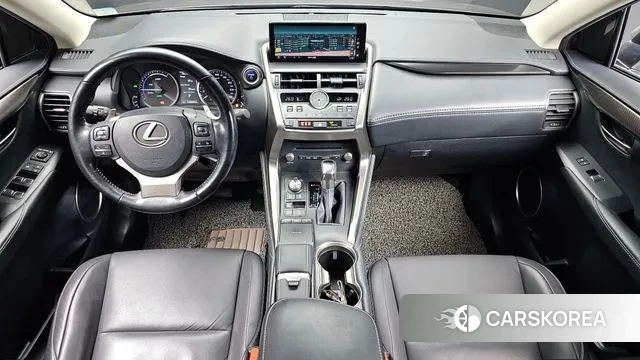 Lexus NX300h id 3494822 из Кореи 17