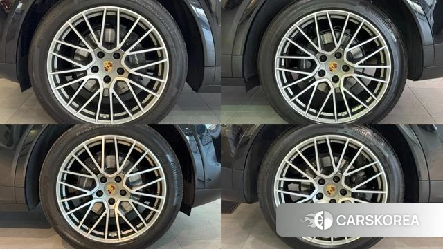 Porsche Cayenne (PO536) id 3897262 из Кореи 16