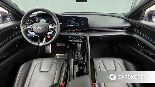 Hyundai Avante (CN7) id 4712078 из Кореи 29