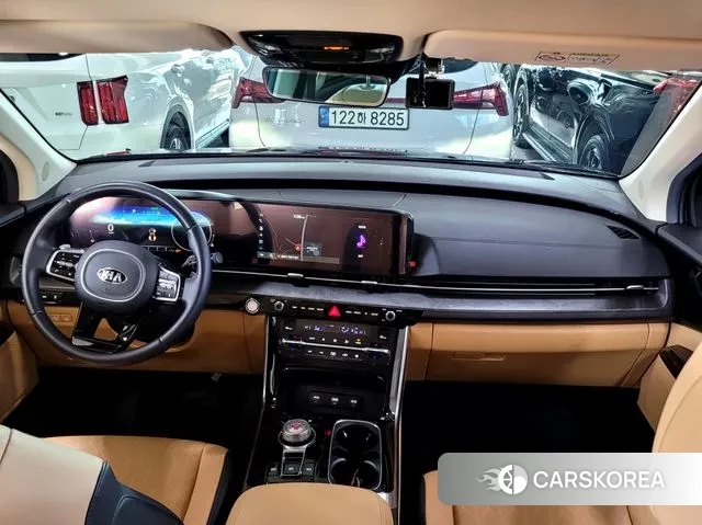 Kia Carnival 4th generation id 3626158 из Кореи 17