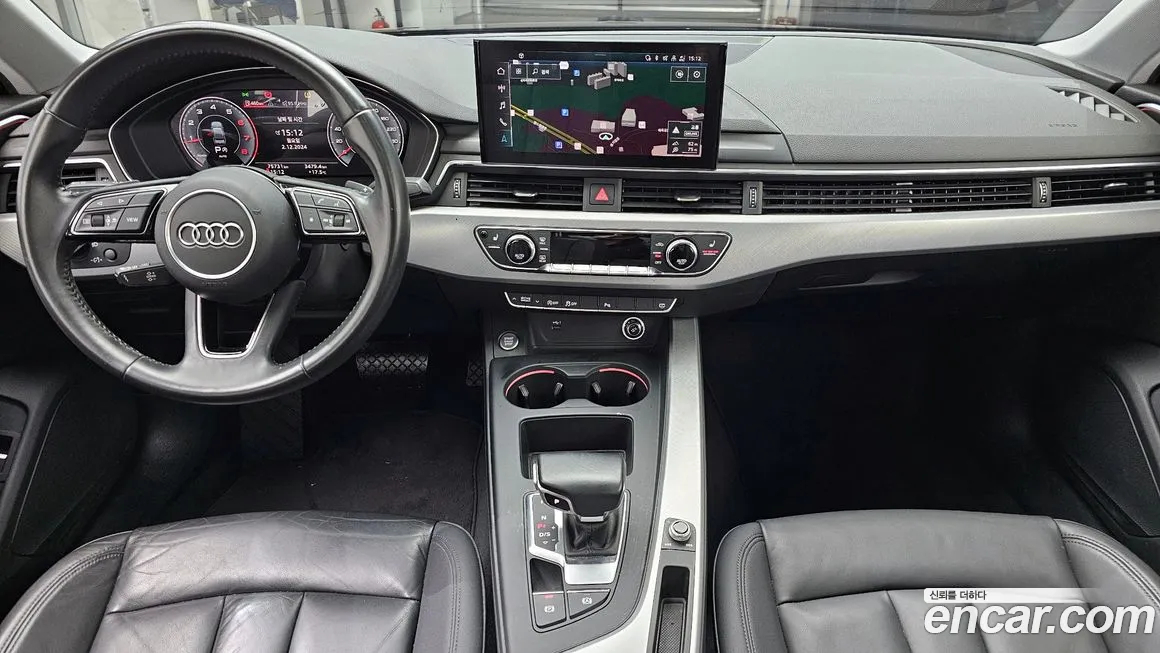 Audi A4 (B9) id 2181288 из Кореи 17