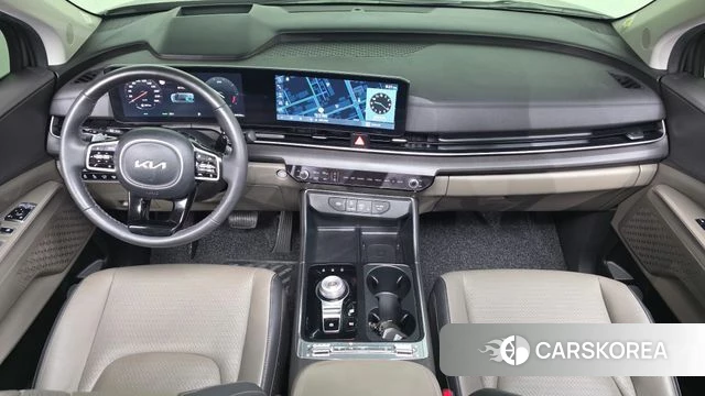 Kia The New Carnival 4th Generation id 4898106 из Кореи 17