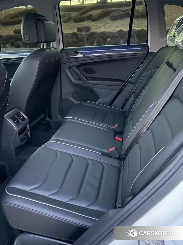 Volkswagen Tiguan second Generation id 3625079 из Кореи 7