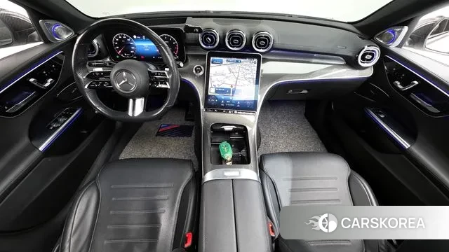 Mercedes-Benz C-Class W206 id 3597244 из Кореи 17