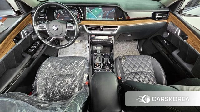 Kia Mohave Master id 4524788 из Кореи 17