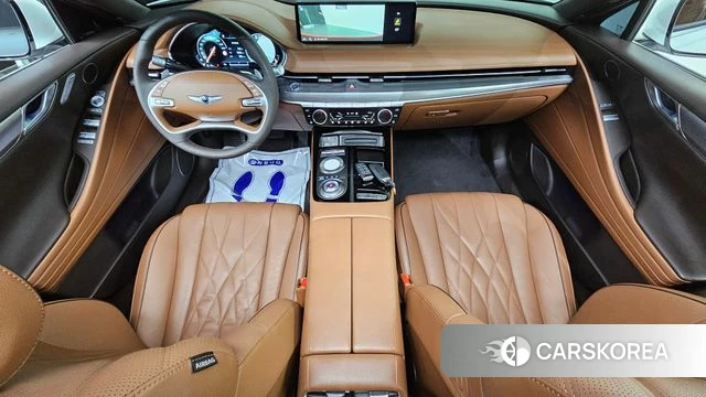 Genesis G80 (RG3) id 3842643 из Кореи 17