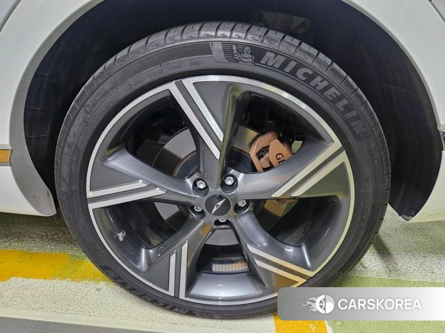 Genesis GV80 id 4898173 из Кореи 17