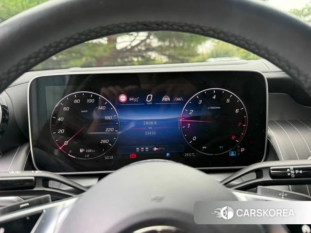 Mercedes-Benz GLC-Class X254 id 4607639 из Кореи 14