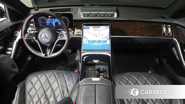 Mercedes-Benz S-Class W223 id 4580598 из Кореи 34
