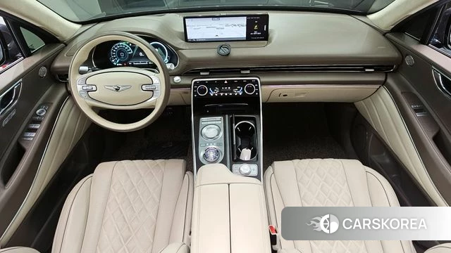 Genesis GV80 id 3819940 из Кореи 17