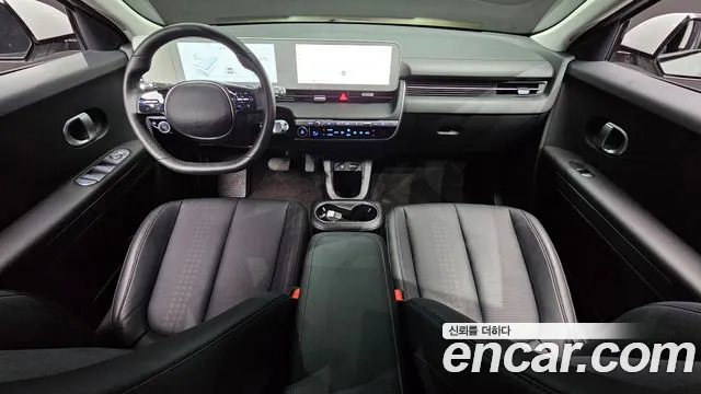 Hyundai Ionic 5 id 2728089 из Кореи 17