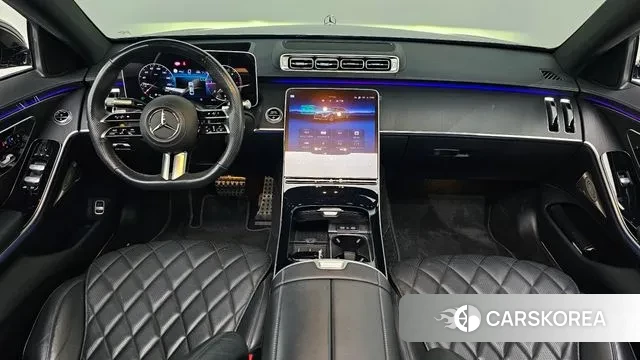 Mercedes-Benz S-Class W223 id 3467641 из Кореи 17