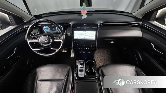 Hyundai Tucson Hybrid (NX4) id 3772036 из Кореи 17