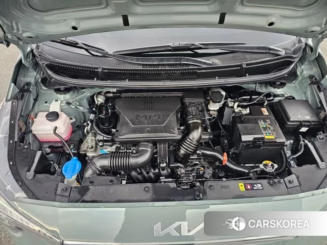 Kia The New Morning (JA) id 3776477 из Кореи 17