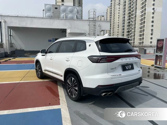 Chery Tiggo 8 PRO id 4241859 из Китая 23