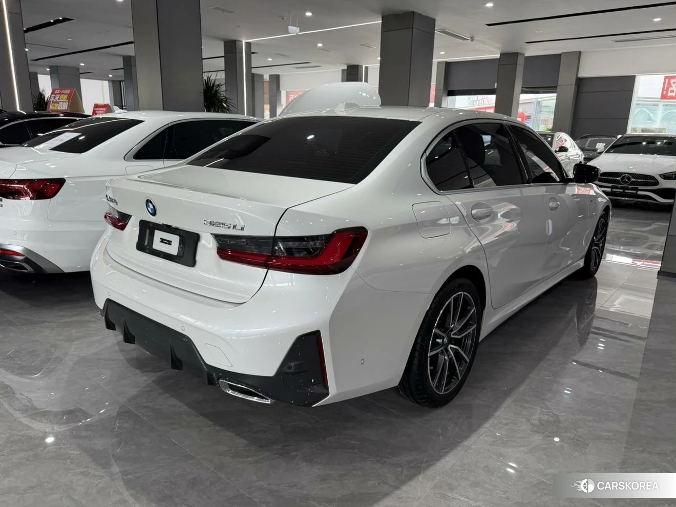 BMW 3 series id 4513627 из Китая 7