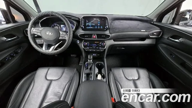 Hyundai Santa Fe TM id 2932906 из Кореи 17