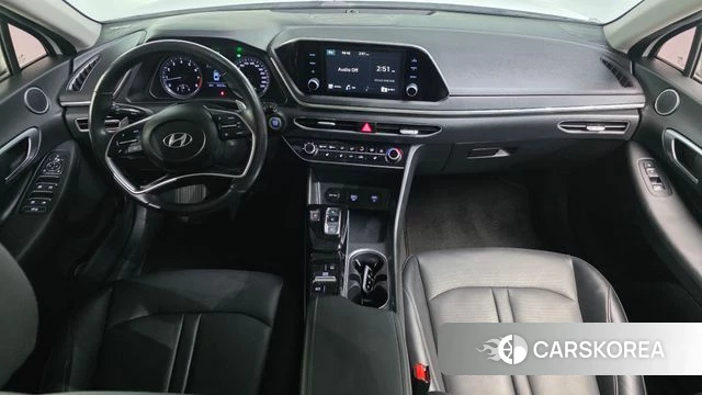 Hyundai Sonata (DN8) id 4294584 из Кореи 17