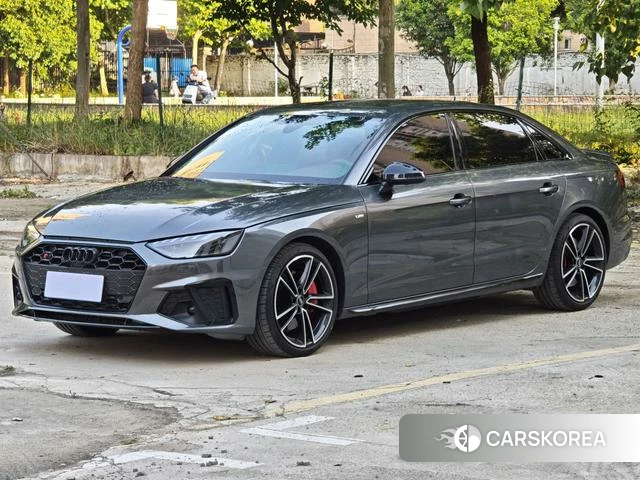 Audi A4L id 4298020 из Китая 18