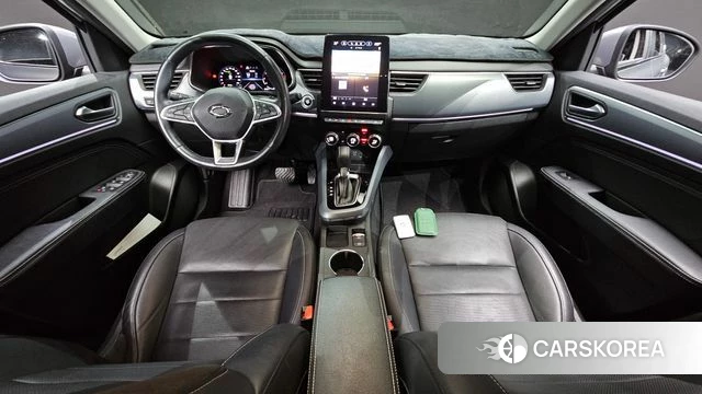 Renault Korea (Samsung) XM3 id 4384137 из Кореи 28