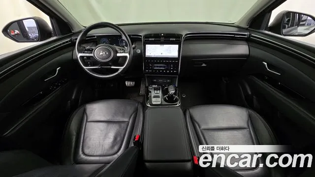 Hyundai Tucson Hybrid (NX4) id 2619846 из Кореи 17