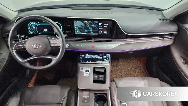 Hyundai The New Grandeur IG Hybrid id 2896076 из Кореи 17