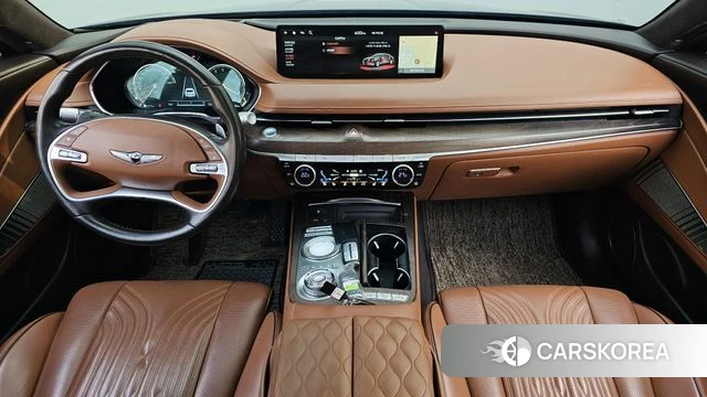 Genesis G80 (RG3) id 3852592 из Кореи 17