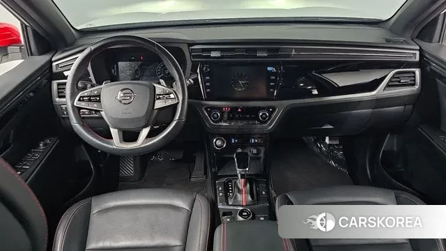 Ssangyong Beautiful Korando id 3282739 из Кореи 17