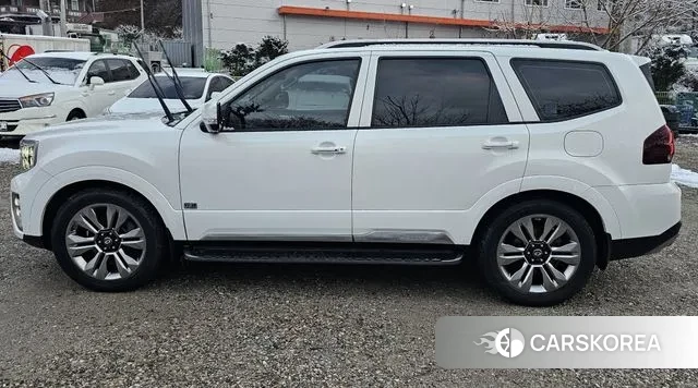 Kia Mohave Master id 3543672 из Кореи 17