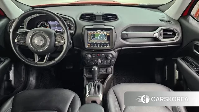 Jeep Renegade id 3788825 из Кореи 17