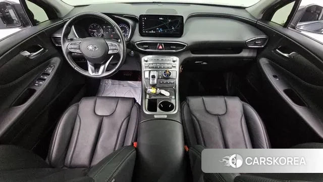 Hyundai The New Santa Fe id 3420862 из Кореи 17