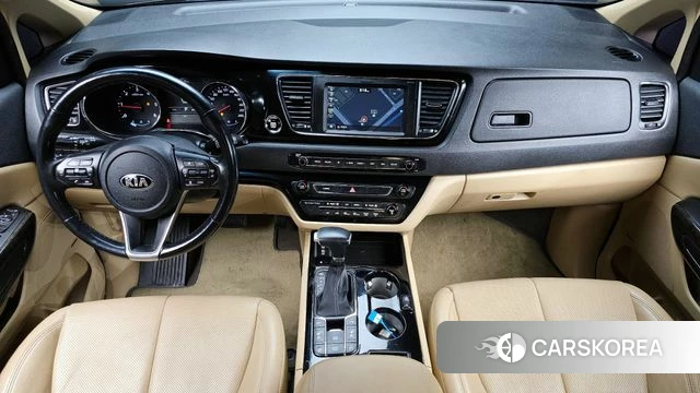 Kia The New Carnival id 3844812 из Кореи 17