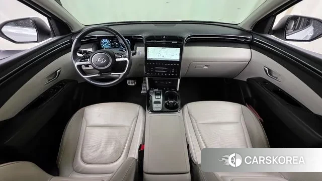 Hyundai Tucson (NX4) id 3546437 из Кореи 17