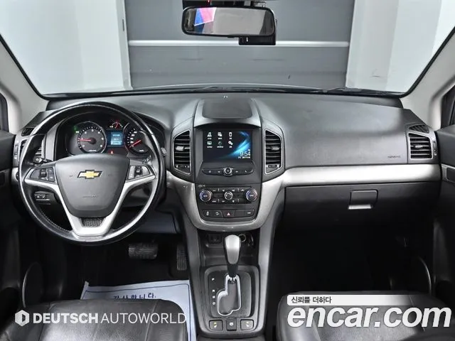 Chevrolet (GM Daewoo) Captiva id 2252401 из Кореи 17
