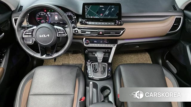 Kia Seltos id 3871862 из Кореи 17