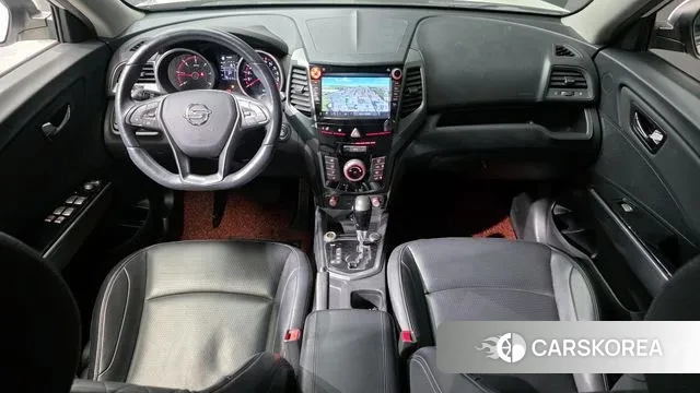 Ssangyong Tivoli Armor id 3709483 из Кореи 17