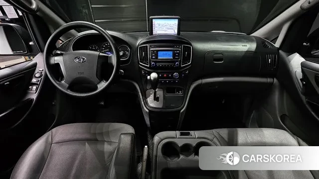 Hyundai The New Grand Starex id 3362522 из Кореи 17