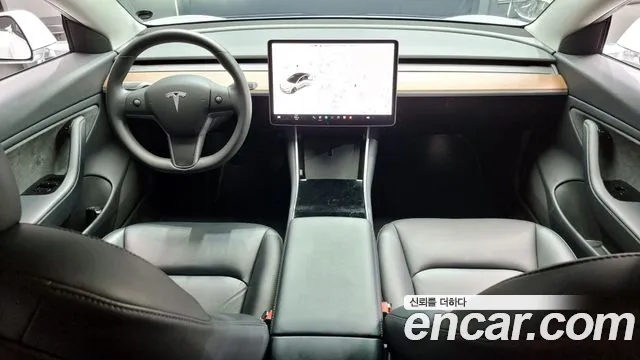 Tesla Model 3 id 2850175 из Кореи 17