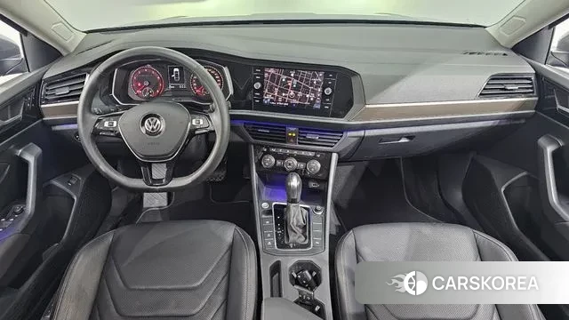 Volkswagen 7th Generation of Jetta id 3192552 из Кореи 17