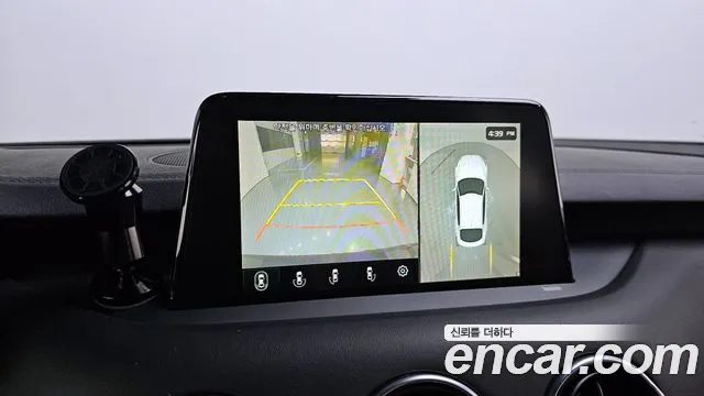 Kia Stinger id 2638676 из Кореи 17