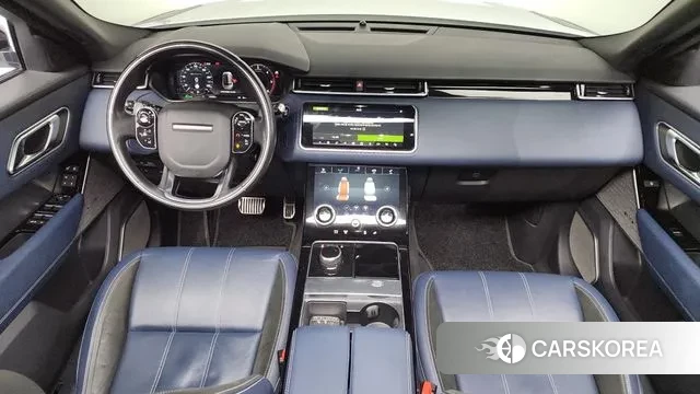 Land Rover Range Rover Velar id 3661373 из Кореи 17