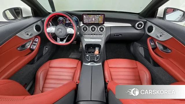 Mercedes-Benz C-Class W205 id 3400498 из Кореи 17