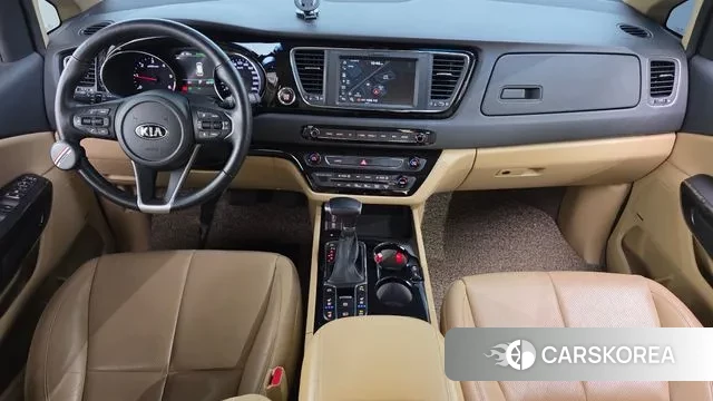 Kia The New Carnival id 3439849 из Кореи 17