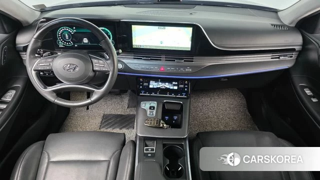 Hyundai The New Grandeur IG Hybrid id 4561861 из Кореи 17