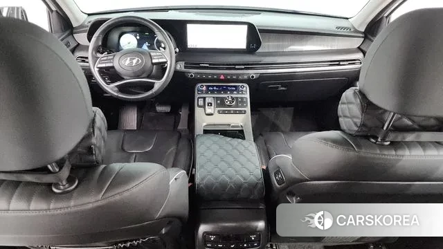 Hyundai The New Palisade id 3482470 из Кореи 17