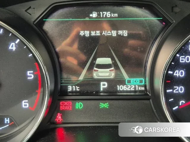 Kia The New Carnival id 3055421 из Кореи 17