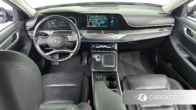 Hyundai The New Grandeur IG id 4345057 из Кореи 28