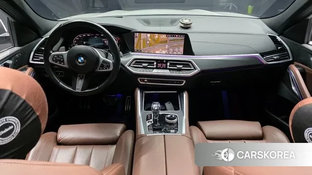 BMW X6 (G06) id 3581723 из Кореи 17