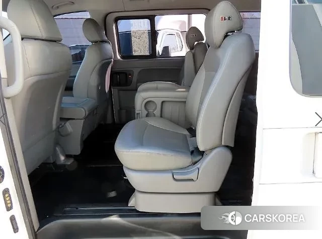 Hyundai The New Grand Starex id 3582972 из Кореи 16
